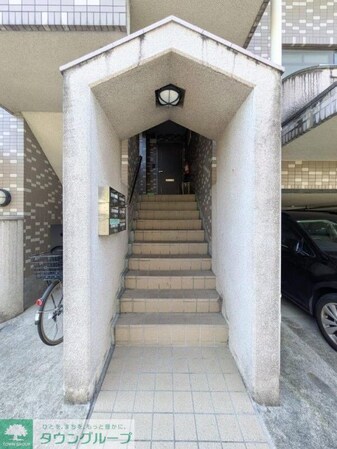 リフィーネめじろ台の物件内観写真